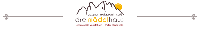 Dreimädelhaus - Logo